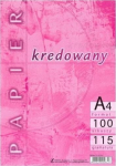 Kreska A4 120g paber, 100 lehte