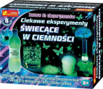 Glow in the Dark Experiments: The Little Chemists Kit
