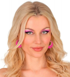 Roosa kullast k&otilde;rvar&otilde;ngad - 70ndate, 80ndate, 90ndate peo stiil