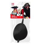 Satiinist piraat-silmaplaaster