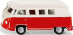 Siku "bulli" Vw T1 Buss - Metallist Mudel