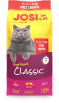 JosiCat Sterilised Classic steriliseeritud kasside jaoks, 15+3kg