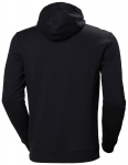Helly Hansen meeste pusa Manchester Zip Hoodie Black, S