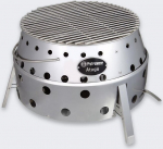 Petromax Atago kaasaskantav &otilde;uegrill, 43x28 ​​cm, h&otilde;bedane