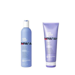 Milk Shake Silver Shine kondicionierius 250ml + Milk Shake Silver Shine &scaron;ampūnas 300ml