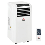 Konditsioneer 35.4x33.8x69.8 cm Valge ABS