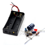 18650 patareihoidik, 2 sektsiooni