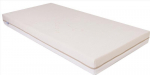 Laste madrats BabyMatex Eco Latex 60x120 H&uuml;poallergeenne Eemaldatav Kate Keskmise J&auml;ikusega