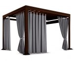 Aia kardin Mariall ZMOH-05, 155x240 cm, terasetooni