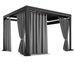 Aia kardin Mariall ZMOS-02, 155x220 cm, tumehall