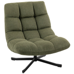 Tugitool 75x95x90 cm roheline chenille polsterdus