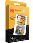 Kodak v&auml;ljal&otilde;igatav Zink kleebis 2x3 - 30 tk pakis