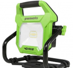 Greenworks akutoitega t&ouml;&ouml;valgusti G40WL, 40 V