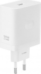 realme SUPERVOOC 120W toiteadapter valge