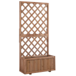 Lillekast Outsunny 72,5 x 31,5 x 149,5 cm