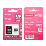 Telefoni m&auml;lukaart microSDXC 256 GB m&auml;lukaart SD-adapteriga, klass 10, 80 Mb/s, V30 | SDXC | UHS kiirusklass 3