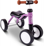 Laste tasakaaluratas Puky Wutsch 12" 2026 lilla
