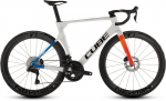 Maanteeratas Cube Litening Aero C:68X Race Teamline 2026 28" valge