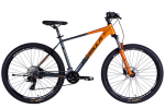 M&auml;gijalgratas Formula DRIVE HDD 27.5", 2025 a., hall/oranž