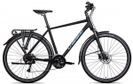 Jalgratas Unibike Flash EQ GTS 2025 must-17"