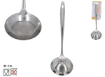 Kitchen&Go kastmelusikas, 31 cm, 1 tk.
