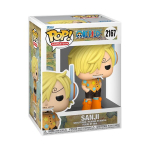 Vin&uuml;&uuml;lfiguur Funko Pop! One Piece Sanji (Egghead Arc) mitmev&auml;rviline kollektsioonimudel