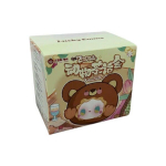 Pehmene v&otilde;tmehoidja LOVELY EMMA Loomade teepidu sari &Uuml;llatus