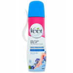 Veet karvaeemalduskreem sprei tundlikule nahale 150 ml &ndash; depilatsioonikreem jalgadele kaenlaalustele bikiinipiirkonnale