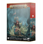Warhammer Soulblight Gravelords: Prince Vhordrai Lord Of The Crimson Keep
