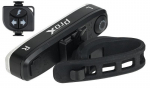 Tagatuli ProX Leo Pro Brake & Turn 50Lm kaugjuhtimispuldiga USB