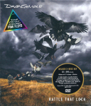 CD DAVID GILMOUR "Rattle That Lock" (CD+DVD)
