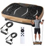 Vibratsiooniplatvorm BOSTE Fitcore V1