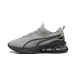 PUMA meeste vabaajajalatsid PUMA Solar Gray Echo-PUMA Black-Heat Fire - 31117504, hall