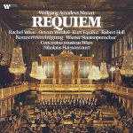 LP WOLFGANG AMADEUS MOZART Requiem KV 626 (180g) Vin&uuml;&uuml;lplaat