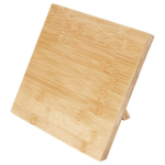 Nugade hoidja bambus magnetiline 24x21 cm Orion