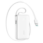 Akupank Joyroom "JR-PR2 Mini" Valge 10000mAh