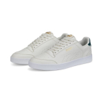 PUMA meeste vabaajajalatsid PUMA Shuffle Perf Vaporous Gray - 38015010, valged