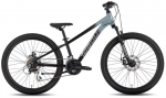 Laste jalgratas Tabou Badboy 24", hall/must