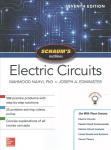 Schaum's Outline of Electric Circuits, Seventh Edition 7th edition