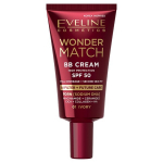 Eveline Cosmetics Wonder Match BB-kreem SPF50, 30ml, 01 ivory
