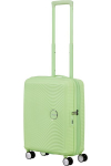 American Tourister k&auml;sipagas Soundbox Spinner Kiwi Green 55cm