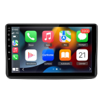 android 9 tolline autoraadio junsun Fiat Panda 2003-2012 gps navigatsioon wifi carplay android auto bt fm rds swc 2gb+32gb