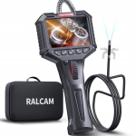 Ralcam inspekteerimiskaamera Led-valgustusega 8.5mm FullHd 1080p veekindel Ralcam