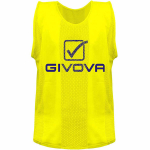 Givova Pro CT01 kollane lipuke, S