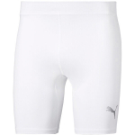 Puma LIGA Baselayer Short Tight meeste p&uuml;ksid, valged 655924 04, XL