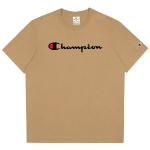 Meeste T-s&auml;rk Champion SS Tee beež 220256 MS091