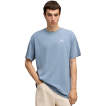 Puma Ess Elevated Relaxed Wash meeste T-s&auml;rk sinine 688048 34