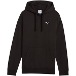 Puma ESS Comfort Hoodie FL naiste kapuutsiga pusa, must 682384 01