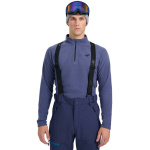 Meeste fliisjakk 4F M065 denim 4FWAW25UFLEM065 32S