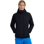 Meeste softshell-jakk 4F M503 s&uuml;gavmust 4FWAW25TSOFM503 20S, S